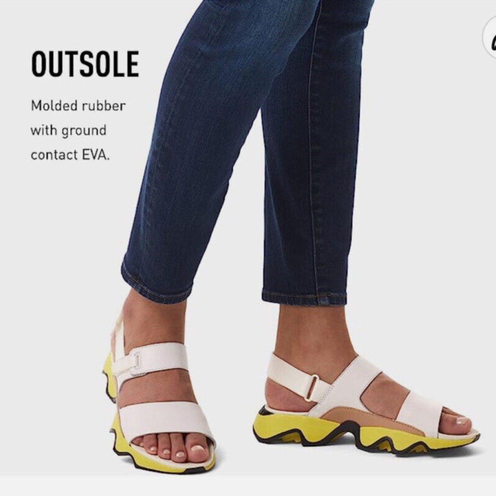 Kinetic Impact II Sling Low Sandal - Picture 2 of 8